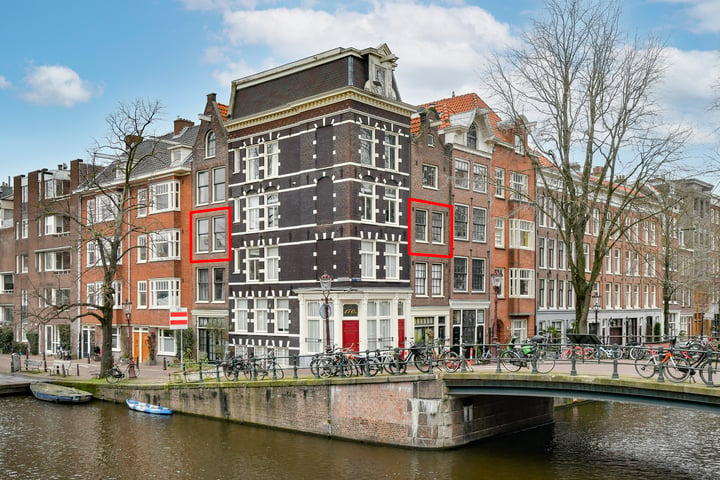 Lauriergracht 168-2 in Amsterdam