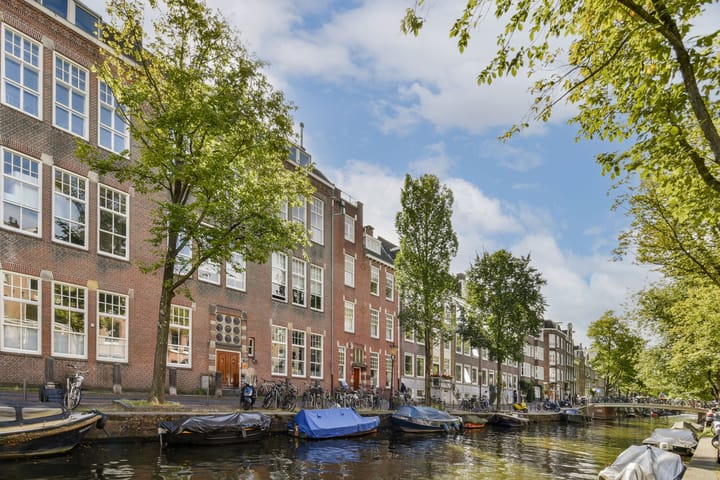 Lauriergracht 47C in Amsterdam