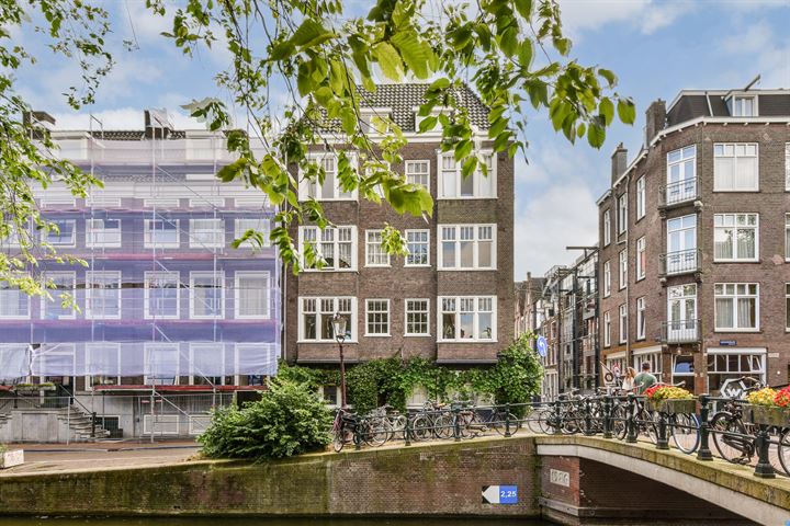 Lauriergracht 69-2 in Amsterdam