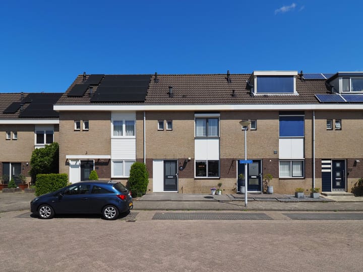 Laurierhof 29 in Papendrecht