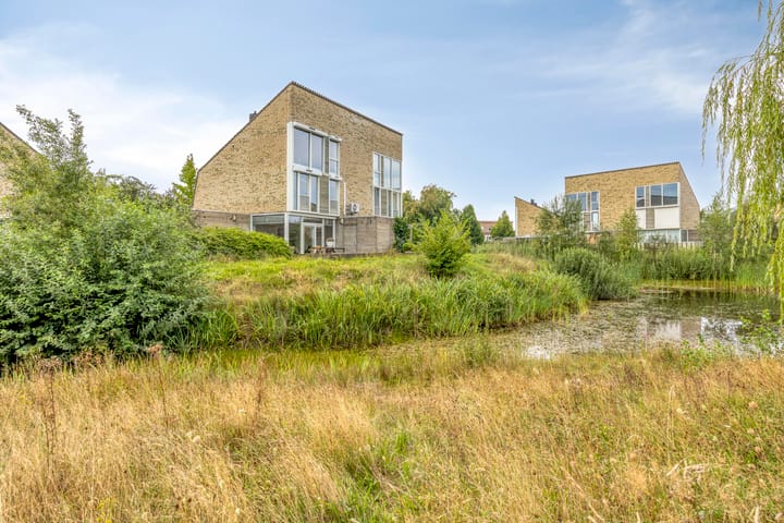 Foto van woning Laurierpark 104, Assen
