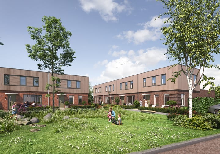 Laurierstraat 13 in 's-Gravenpolder