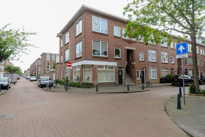 Laurierstraat 143 in 's-Gravenhage