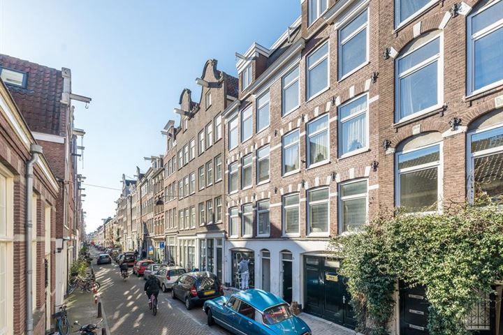 Laurierstraat 26-4 in Amsterdam