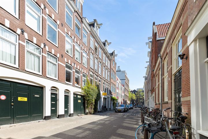 Laurierstraat 26-H in Amsterdam