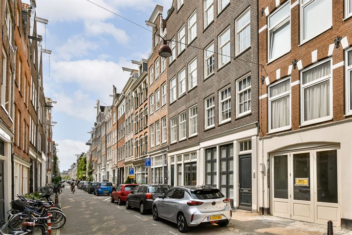 Laurierstraat 36-H in Amsterdam