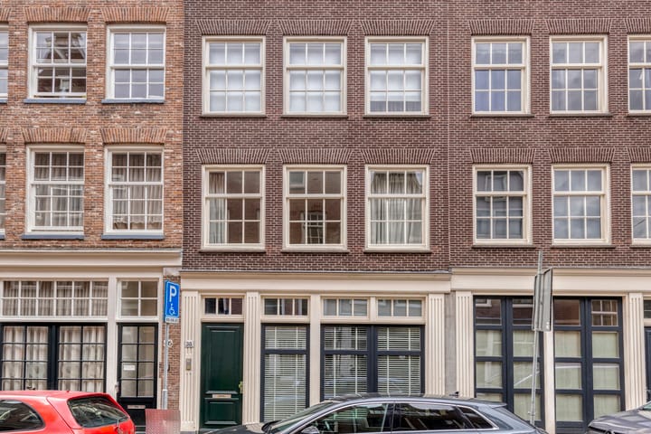 Laurierstraat 38-1 in Amsterdam