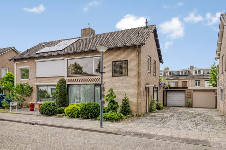 Laurierstraat 38 in Waalwijk