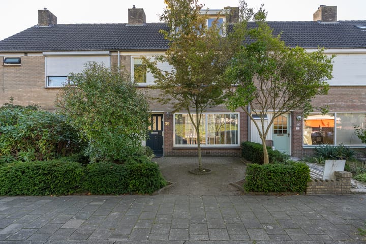 Photo of property Laurierstraat 39, Sint-Michielsgestel