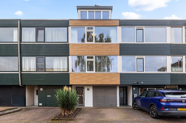 Laurierstraat 40 in Apeldoorn