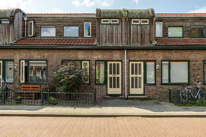 Laurierstraat 42 in Groningen