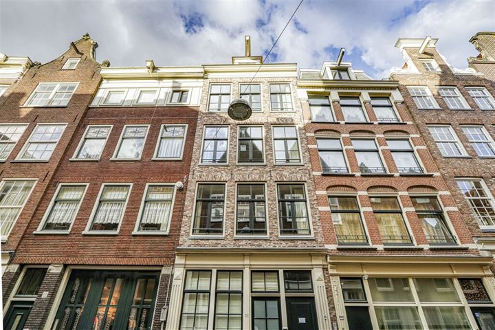 Laurierstraat 50A in Amsterdam