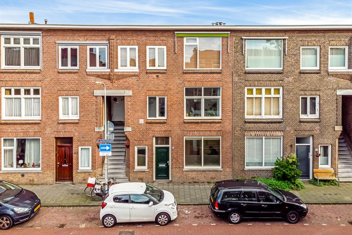 Laurierstraat 61 in 's-Gravenhage