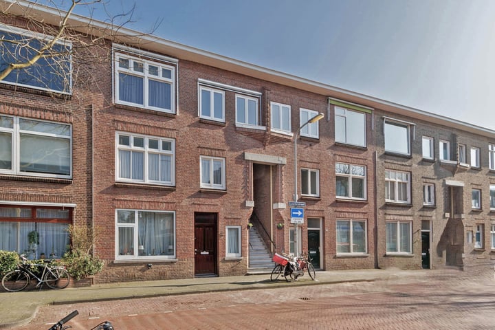 Laurierstraat 63 in 's-Gravenhage