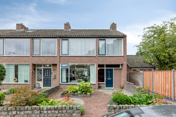 Foto van woning Laurierstraat 65, Breda