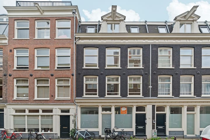 Laurierstraat 75E in Amsterdam