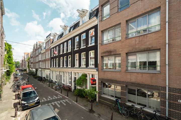 Laurierstraat 79F in Amsterdam