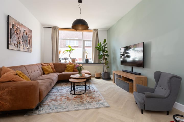 Laurierstraat 85 in 's-Gravenhage