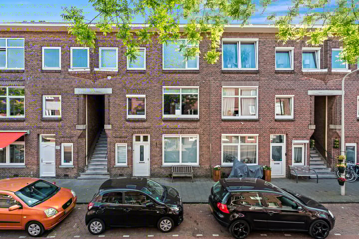 Laurierstraat 99 in 's-Gravenhage