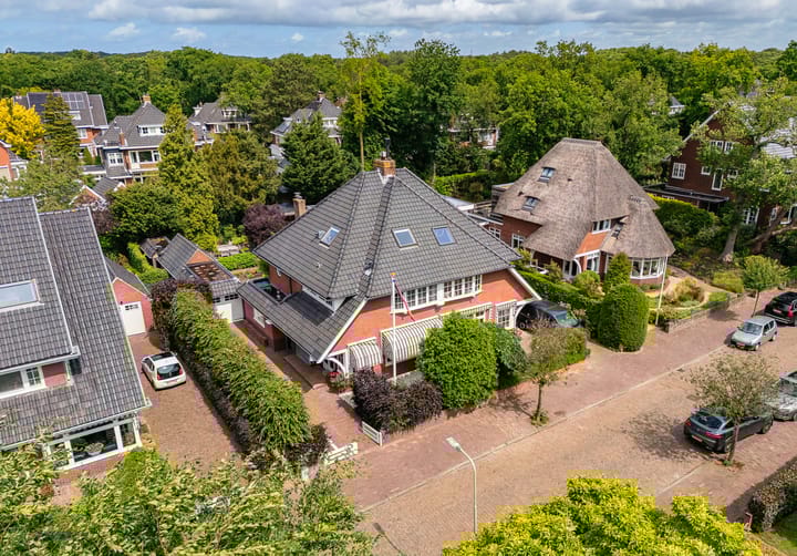 Foto von Haus Laurillardlaan 16, Santpoort-Zuid
