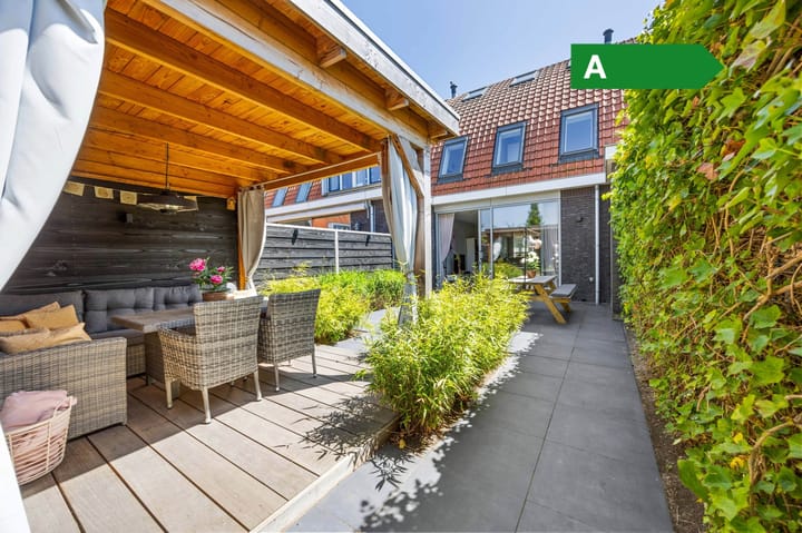 Laurus Melselaan 11 in 's-Gravenhage