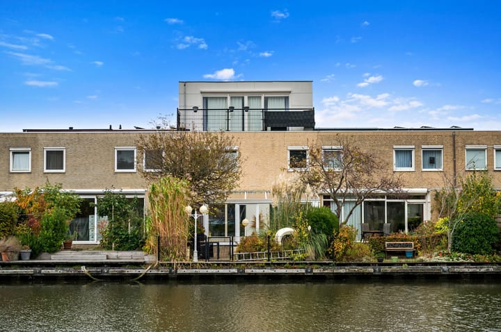 Foto von Haus Lausbergstraat 22, Delft