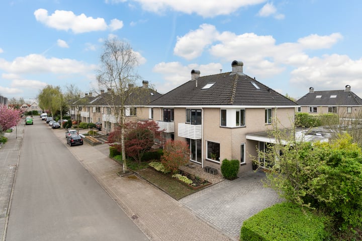 Photo of property Lautastate 23, Leeuwarden