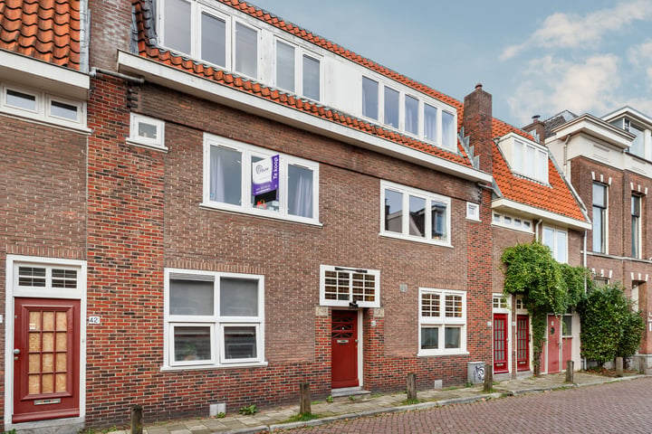 Lauwerecht 42 in Utrecht