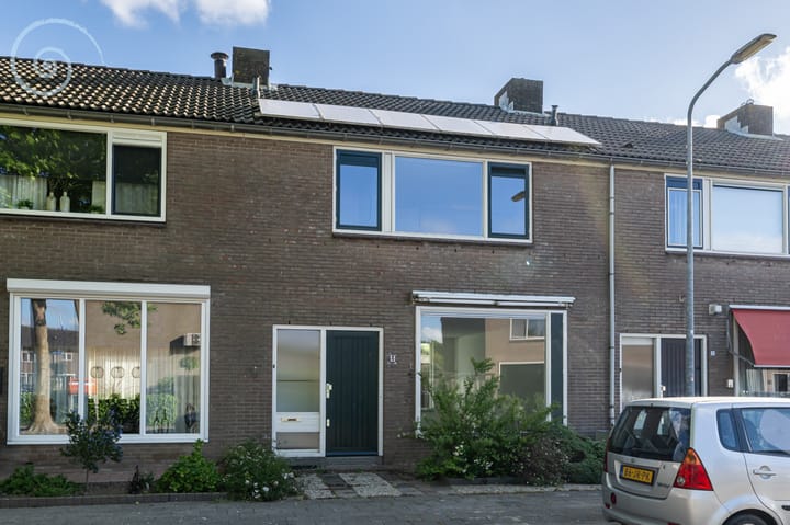 Lauwerijnstraat 3 in Nieuwe-Tonge