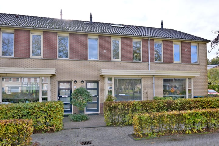 Foto von Haus Lauweriksplein 10, Deventer