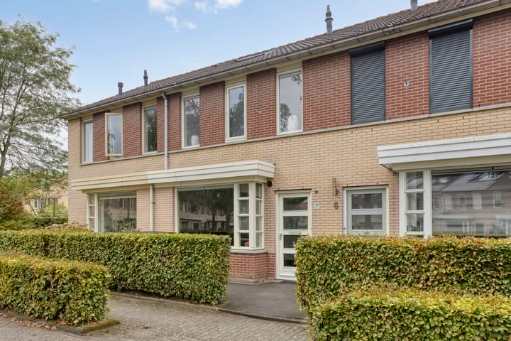 Foto von Haus Lauweriksplein 7, Deventer