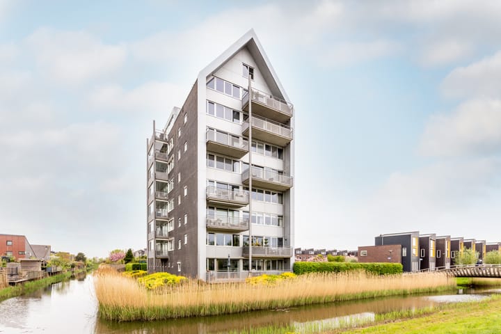 Lauwers 20 in Hoofddorp