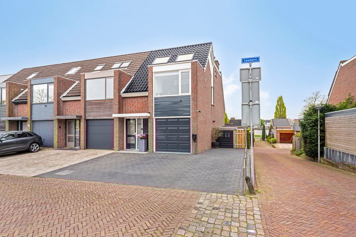 Lauwers 20 in Zwijndrecht