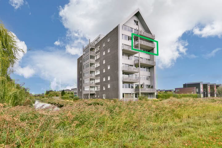 Lauwers 34 in Hoofddorp Foto