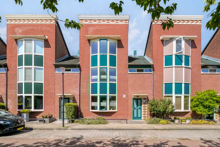 Photo of property Lauwersmeer 56, Barendrecht