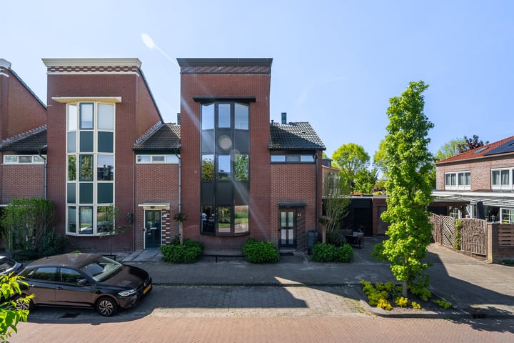 Lauwersmeer 62 in Barendrecht