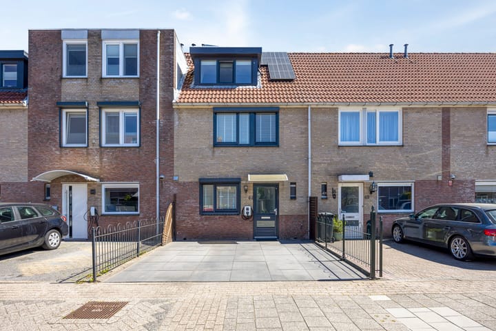 Lauwersmeer 63 in Purmerend