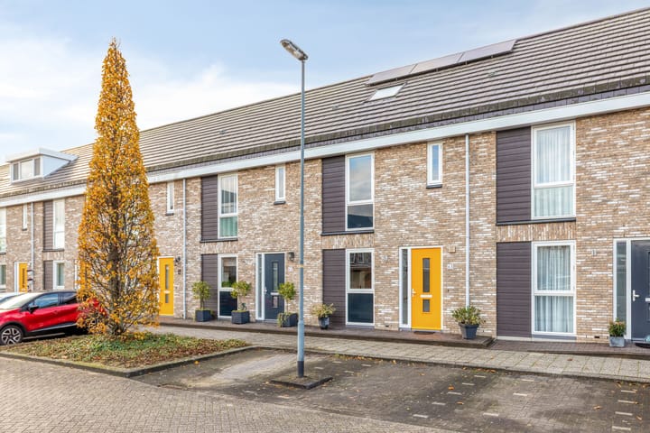 Lauwersmeer 63 in Zoetermeer