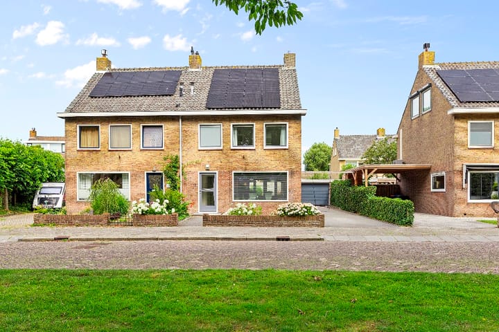 Lauwerszeestraat 10 in Den Helder