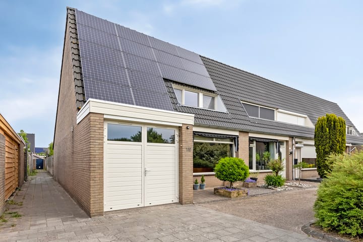 Lavadijk 119 in Roosendaal