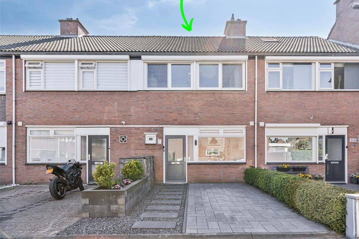 Foto van woning Lavadijk 303, Roosendaal