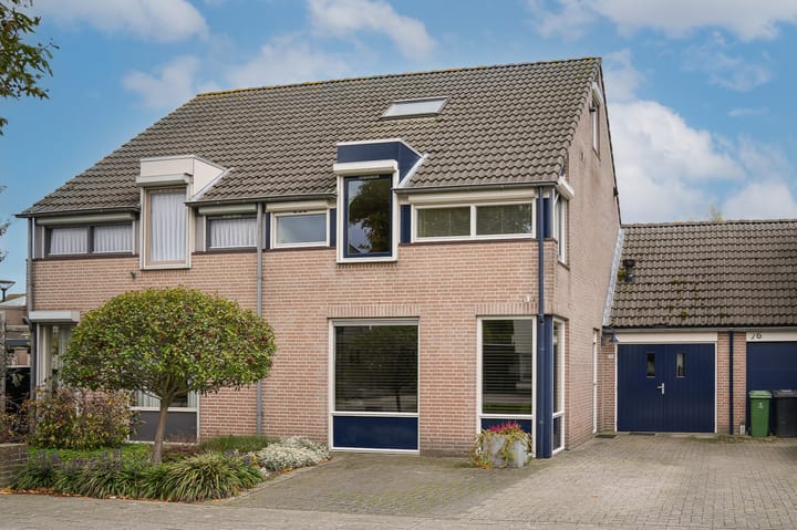 Photo de la maison Lavasveld 74, Veghel