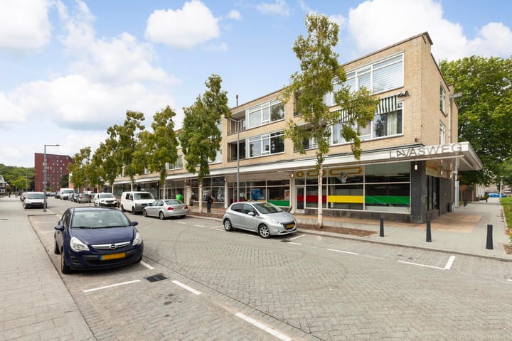 Lavasweg 57 in Hoogvliet Rotterdam foto