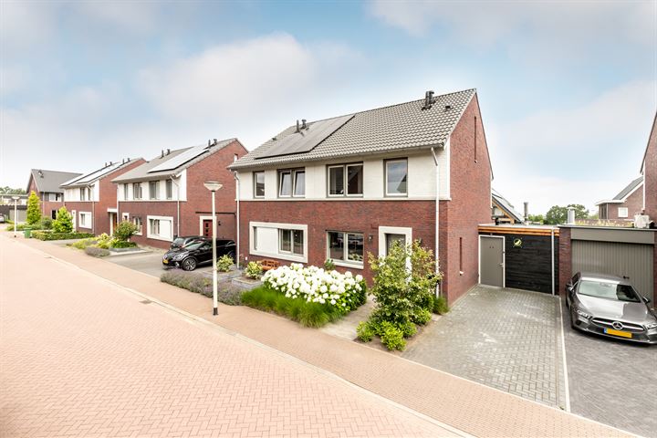 Lavendel 11 in Oost West en Middelbeers