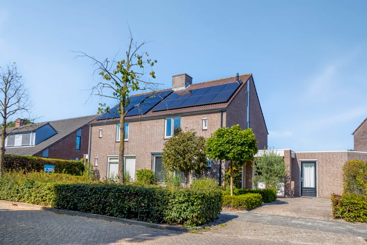 Photo of property Lavendel 32, Oisterwijk