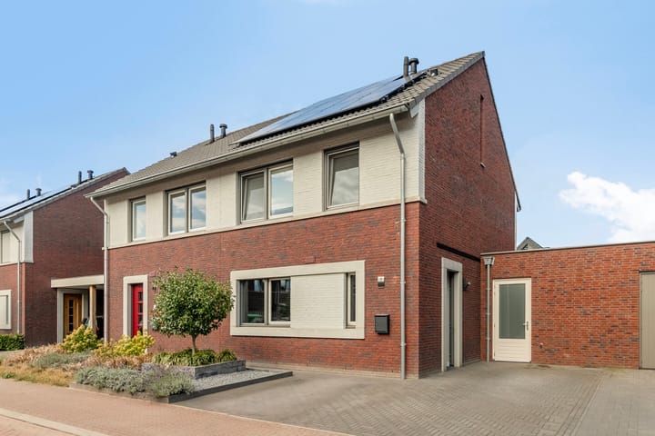 Lavendel 7 in Oost West en Middelbeers