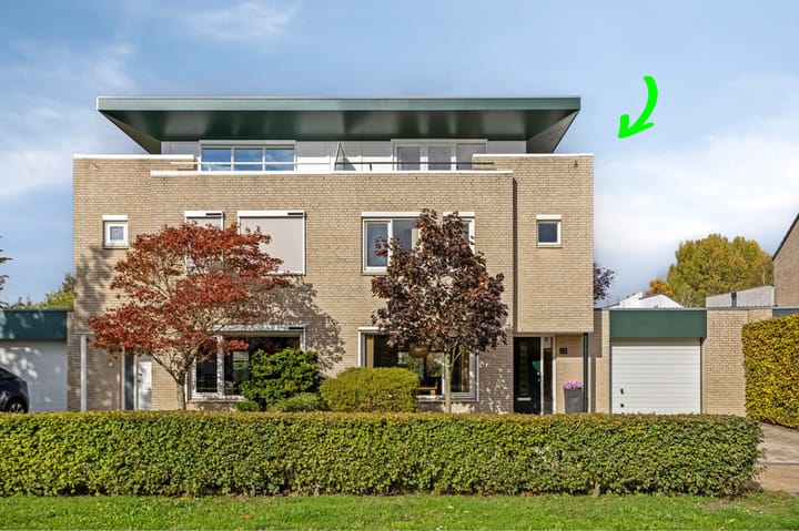 Lavendelberg 22 in Roosendaal