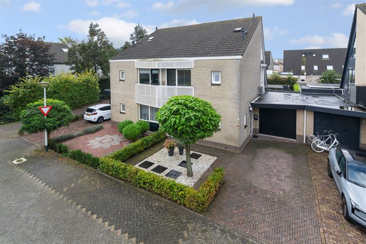 Lavendelberg 43 in Roosendaal