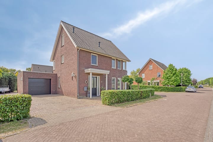 Foto van woning Lavendelheide 10, Venray