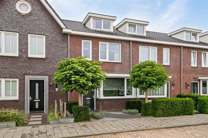 Lavendelheide 15 in Prinsenbeek